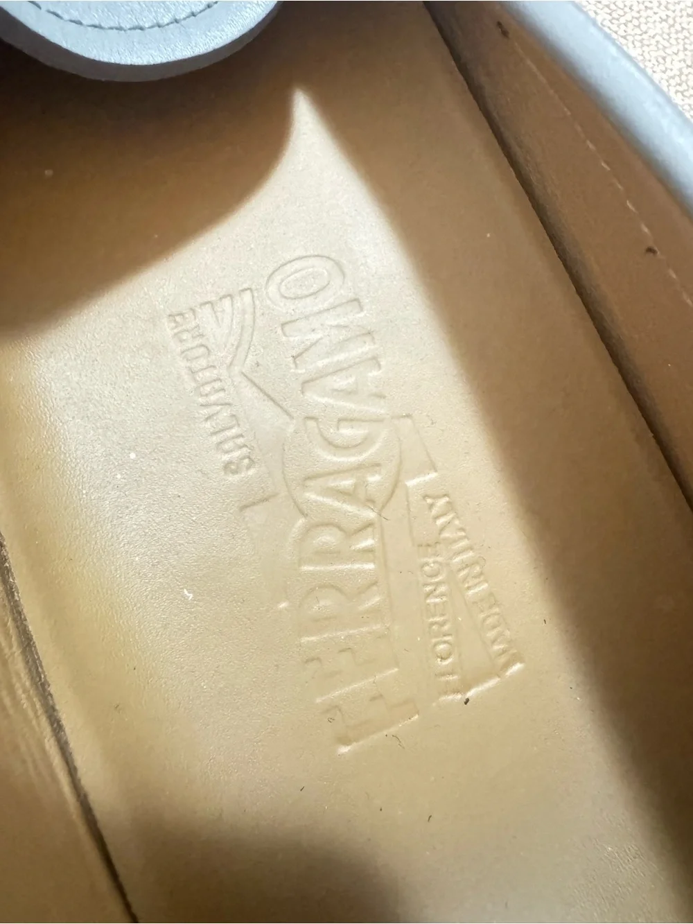 Salvatore Ferragamo elegant salvatore